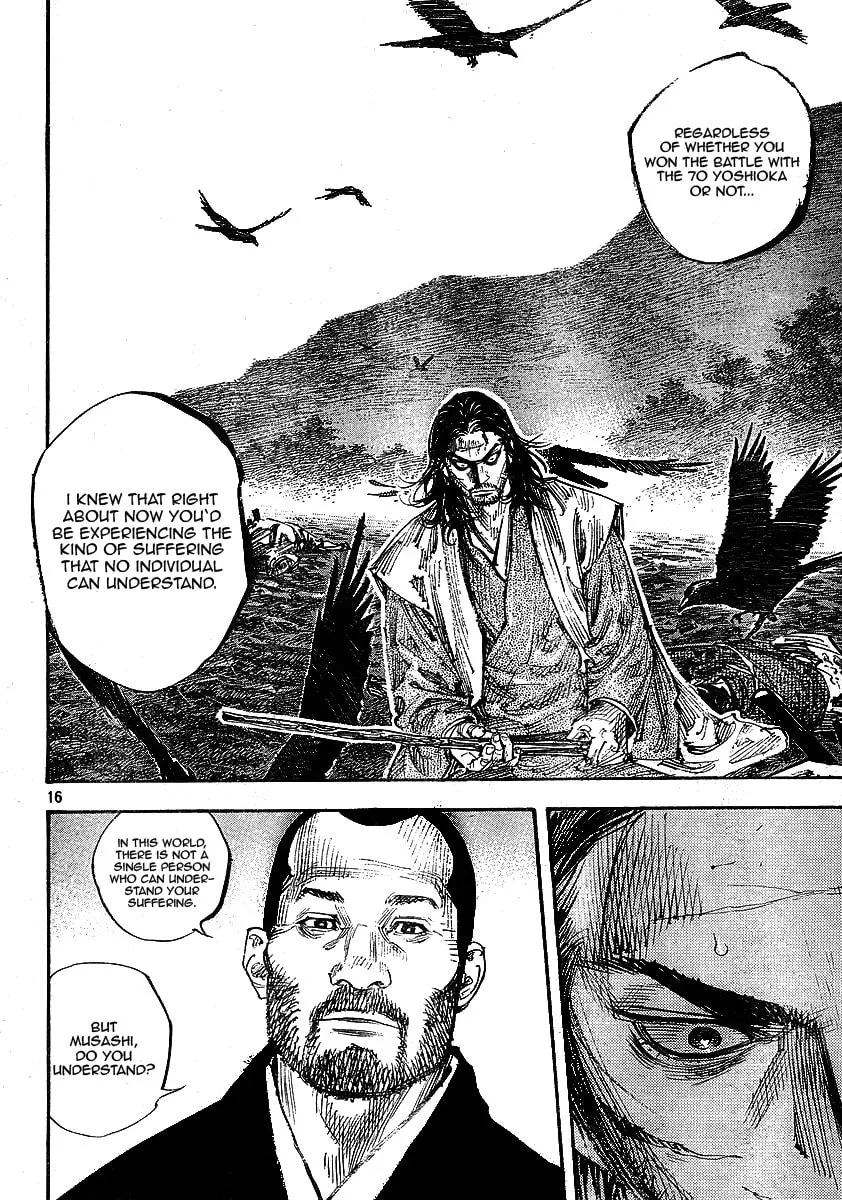 Read Vagabond (Colored) chapter 257 image 15 on Lezhin