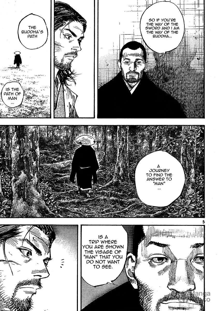 Read Vagabond (Colored) chapter 257 image 4 on Lezhin