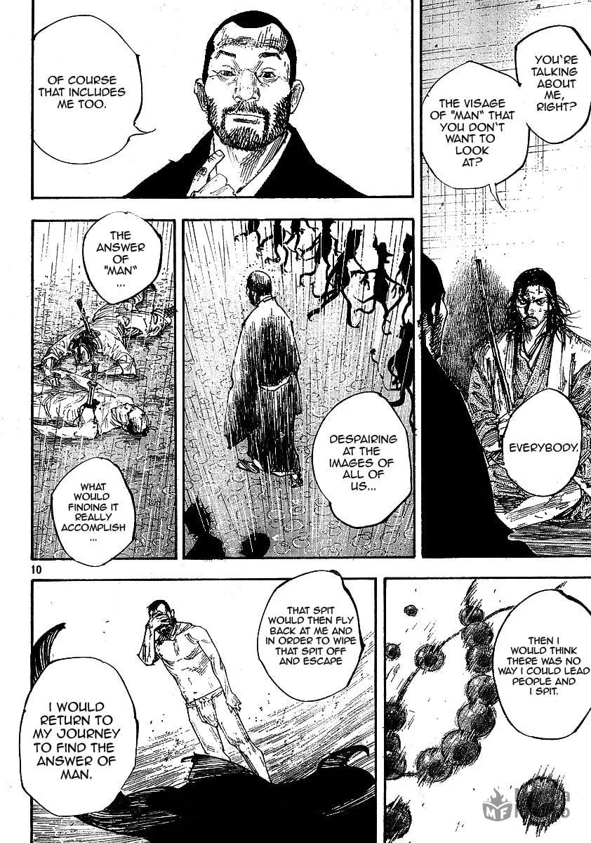 Read Vagabond (Colored) chapter 257 image 9 on Lezhin