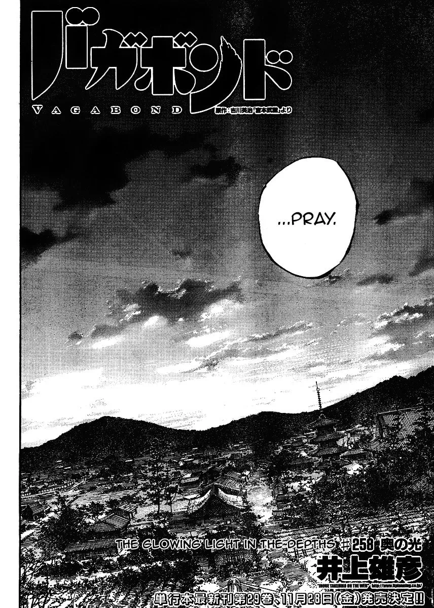 Read Vagabond (Colored) chapter 258 image 1 on Lezhin