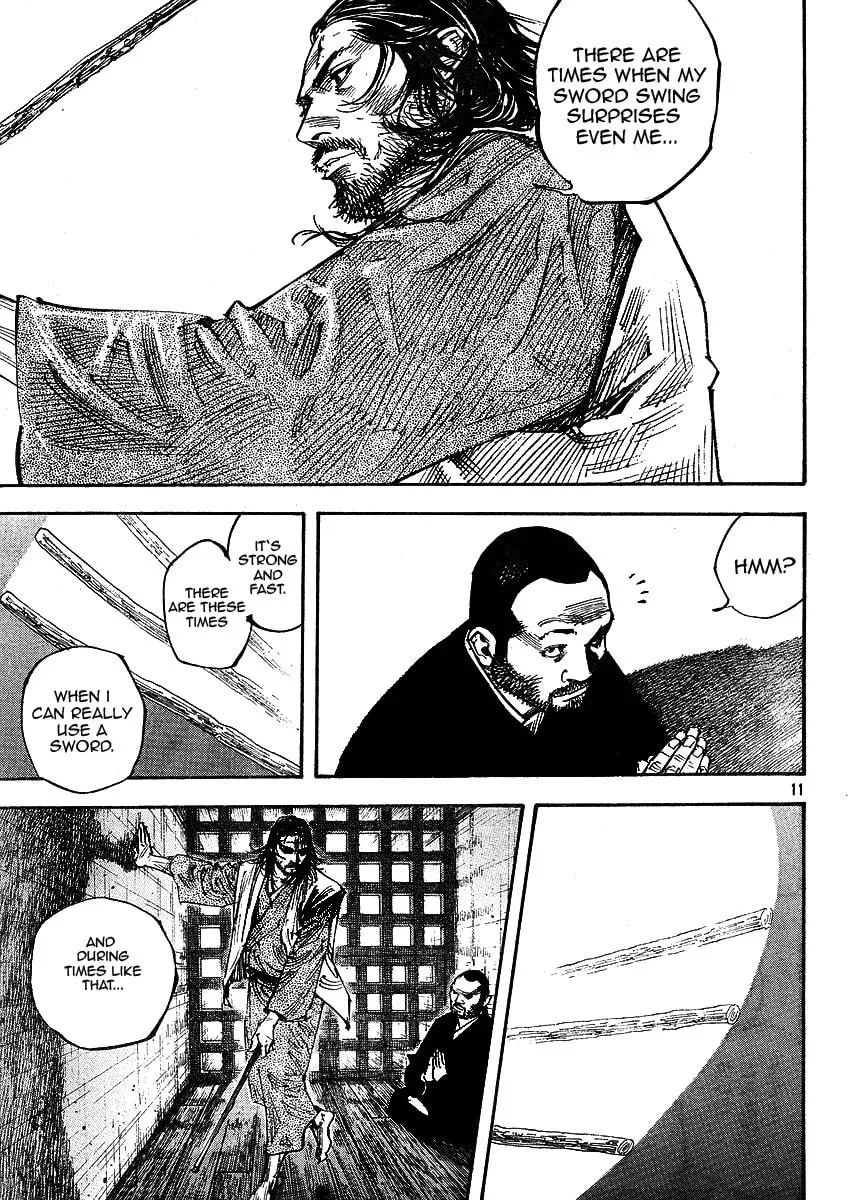 Read Vagabond (Colored) chapter 258 image 10 on Lezhin