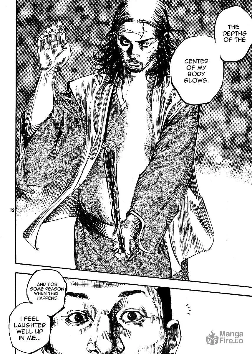 Read Vagabond (Colored) chapter 258 image 11 on Lezhin