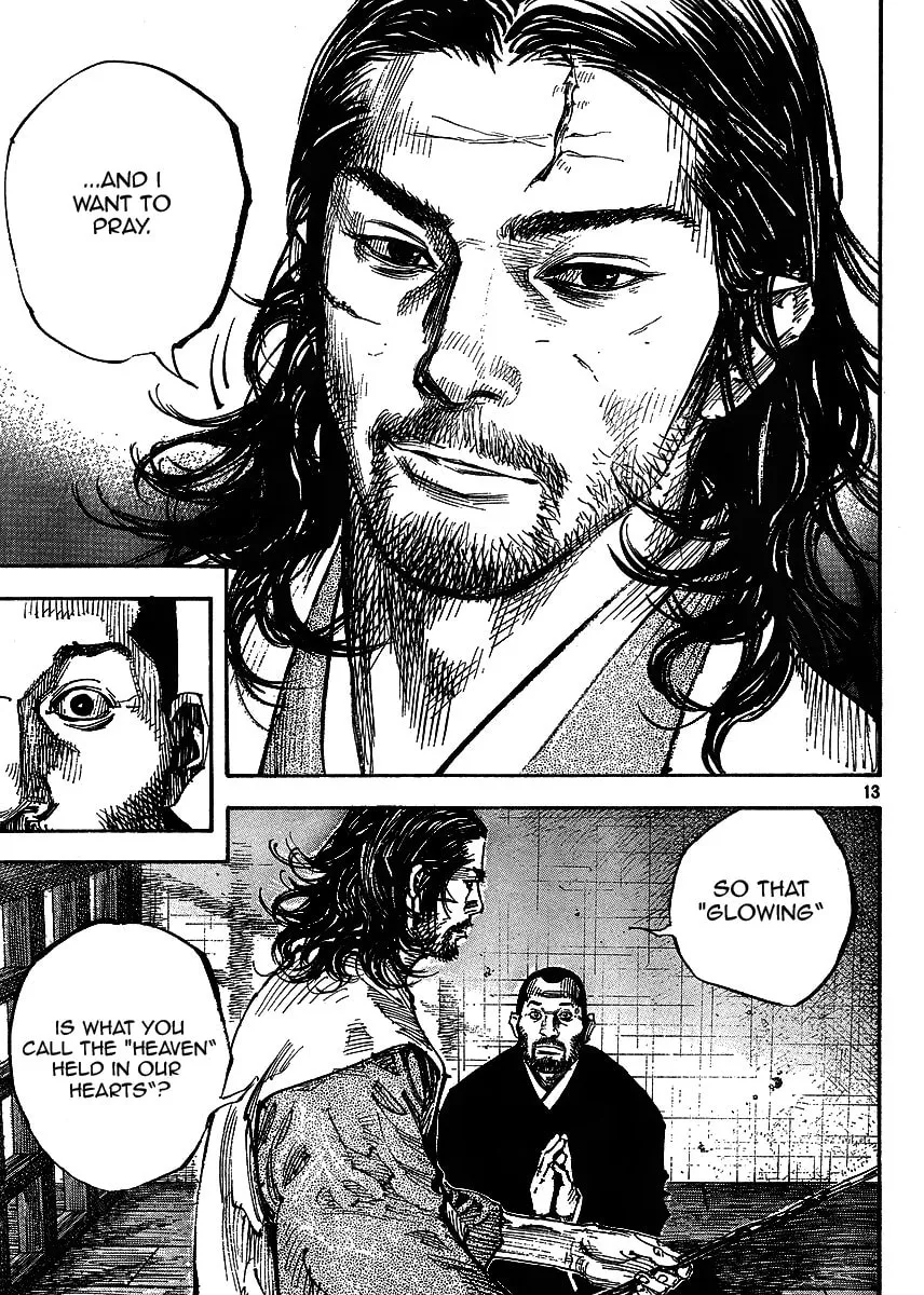 Read Vagabond (Colored) chapter 258 image 12 on Lezhin