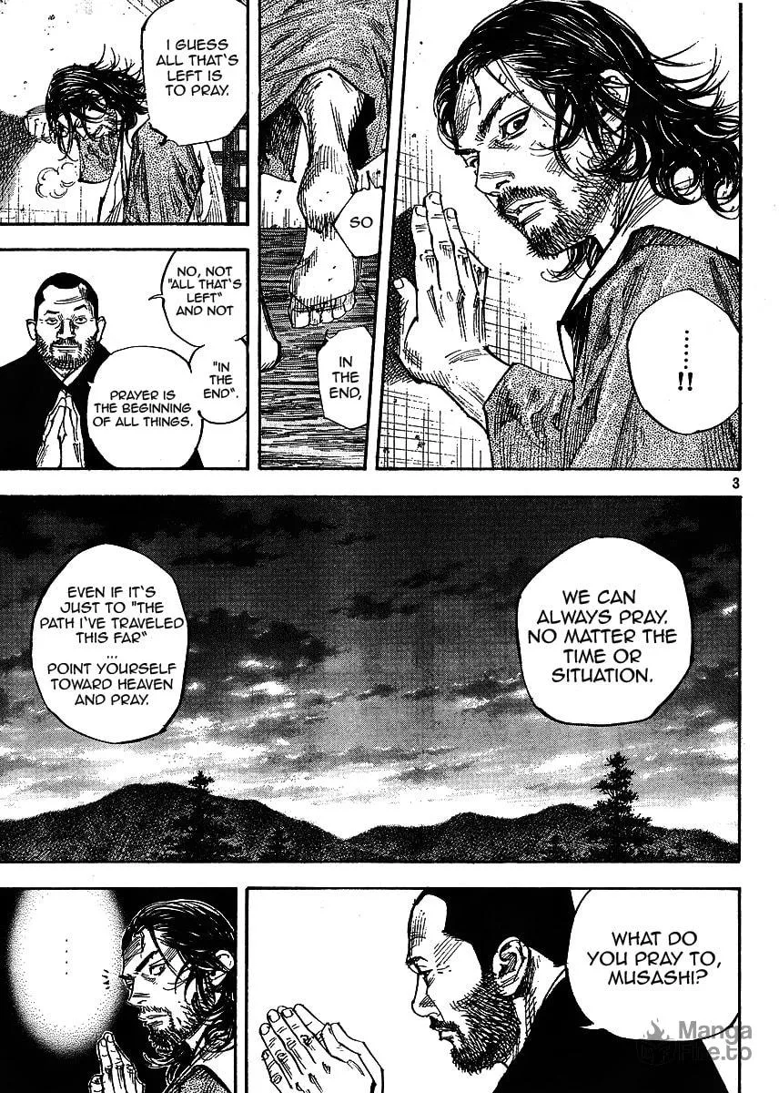 Read Vagabond (Colored) chapter 258 image 2 on Lezhin