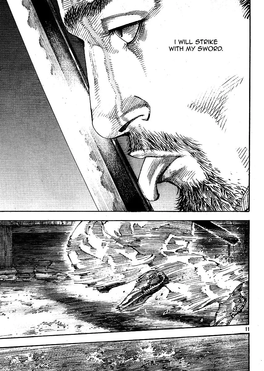 Read Vagabond (Colored) chapter 259 image 10 on Lezhin