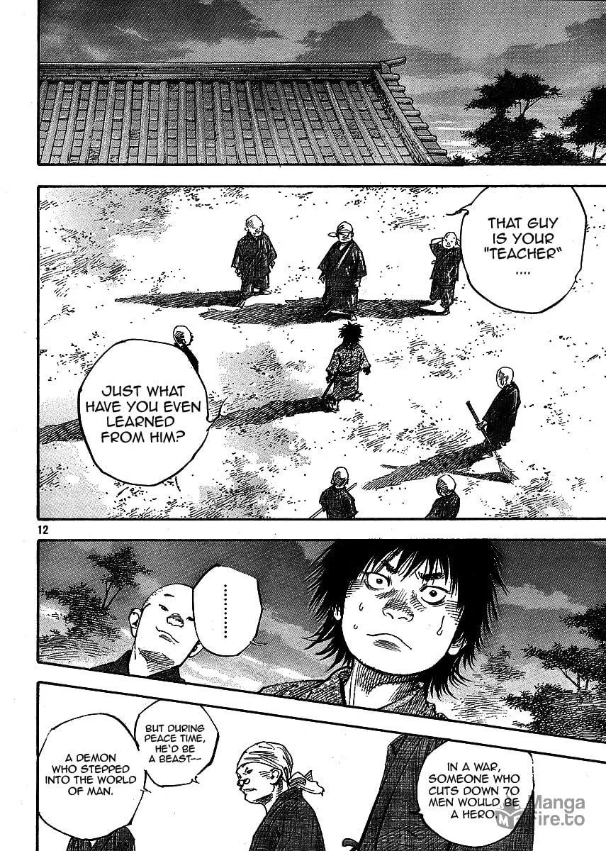 Read Vagabond (Colored) chapter 259 image 11 on Lezhin