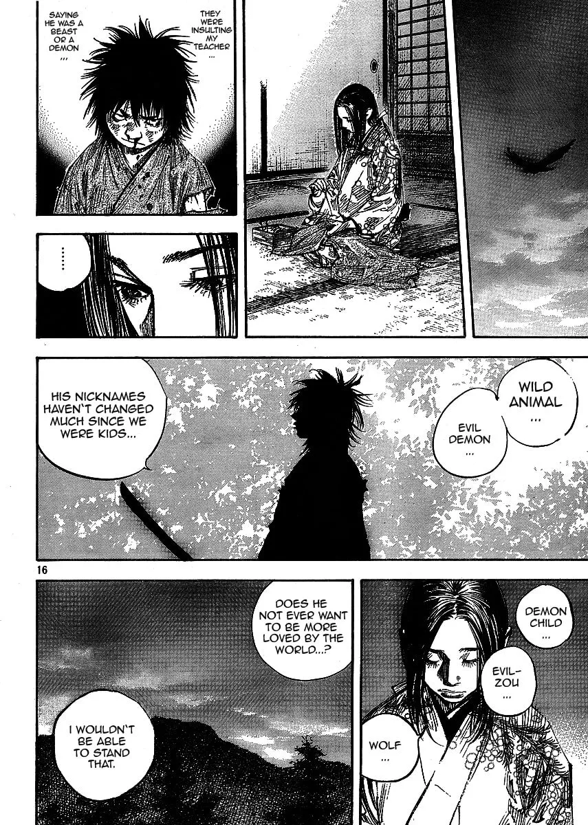 Read Vagabond (Colored) chapter 259 image 15 on Lezhin