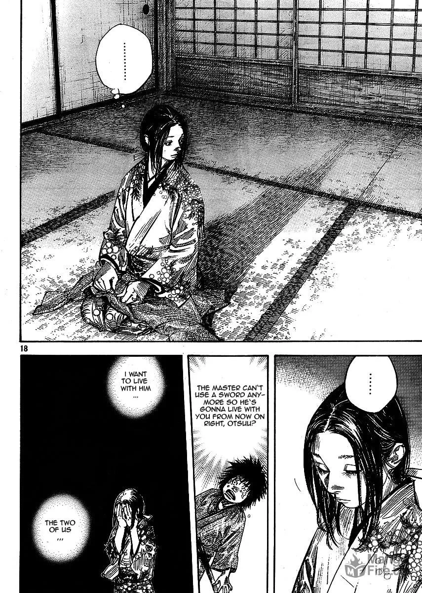 Read Vagabond (Colored) chapter 259 image 17 on Lezhin