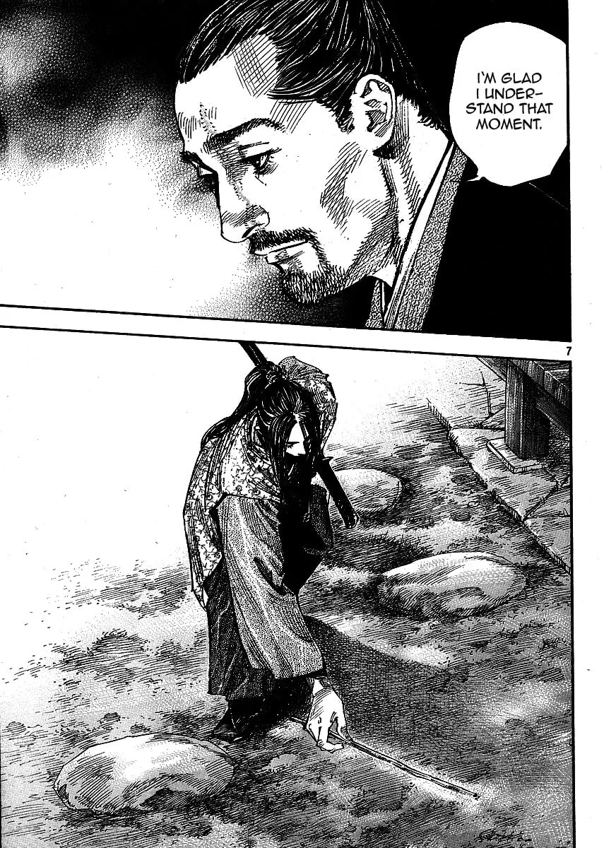 Read Vagabond (Colored) chapter 259 image 6 on Lezhin