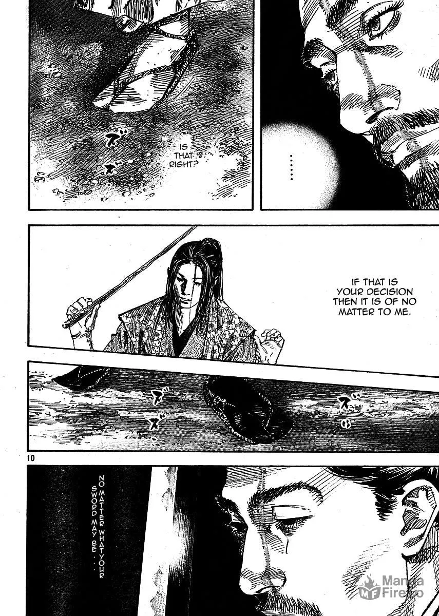 Read Vagabond (Colored) chapter 259 image 9 on Lezhin