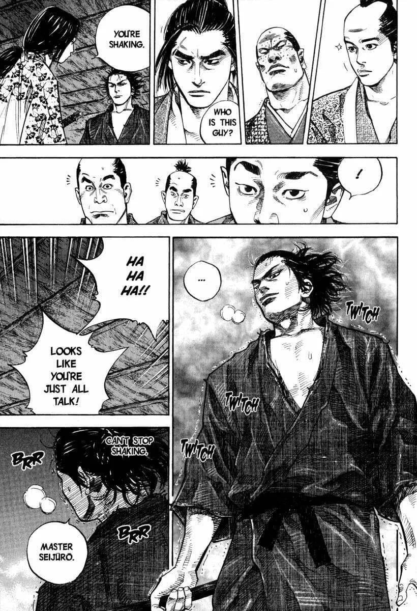Read Vagabond (Colored) chapter 26 image 12 on Lezhin