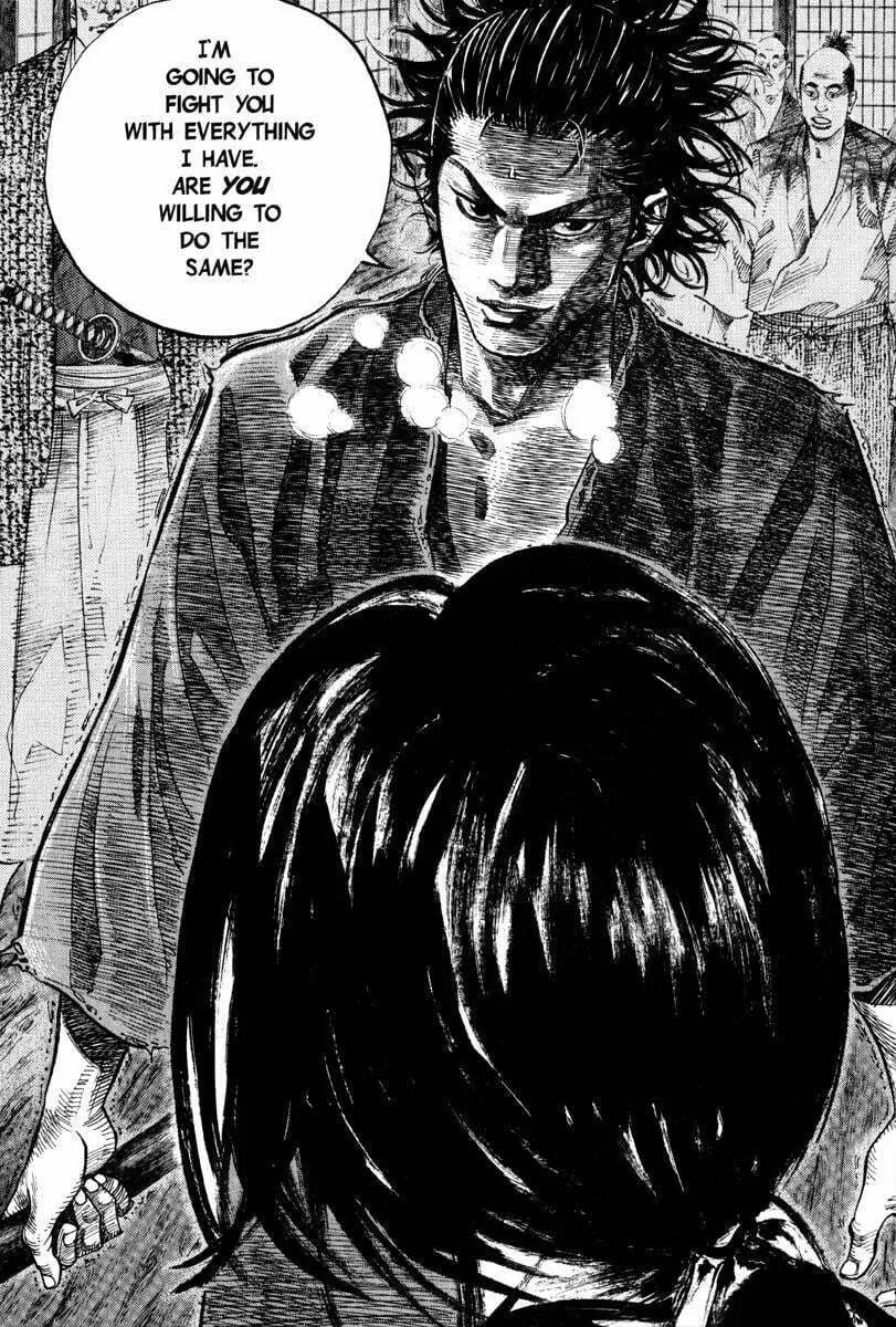 Read Vagabond (Colored) chapter 26 image 13 on Lezhin