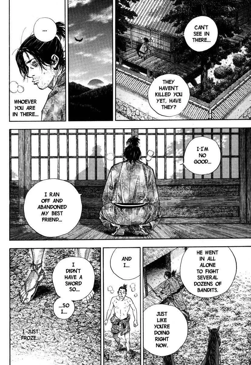 Read Vagabond (Colored) chapter 26 image 15 on Lezhin