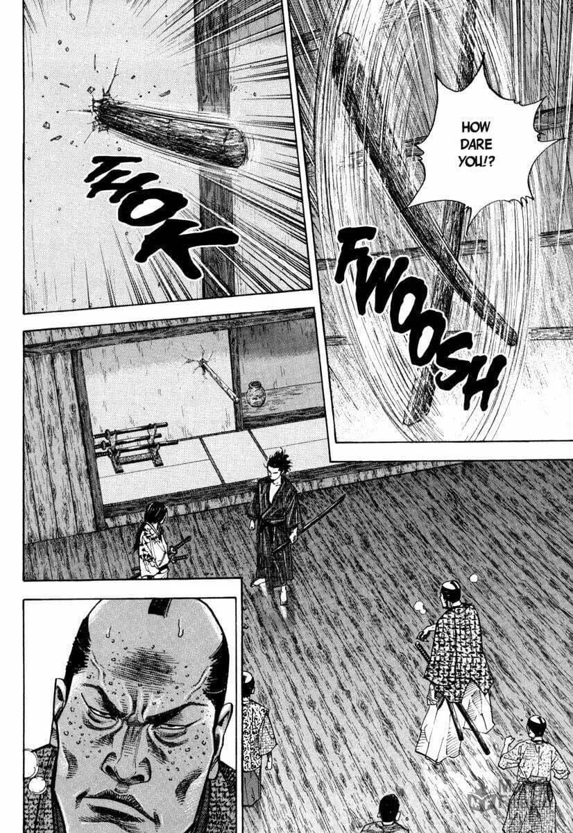 Read Vagabond (Colored) chapter 26 image 17 on Lezhin