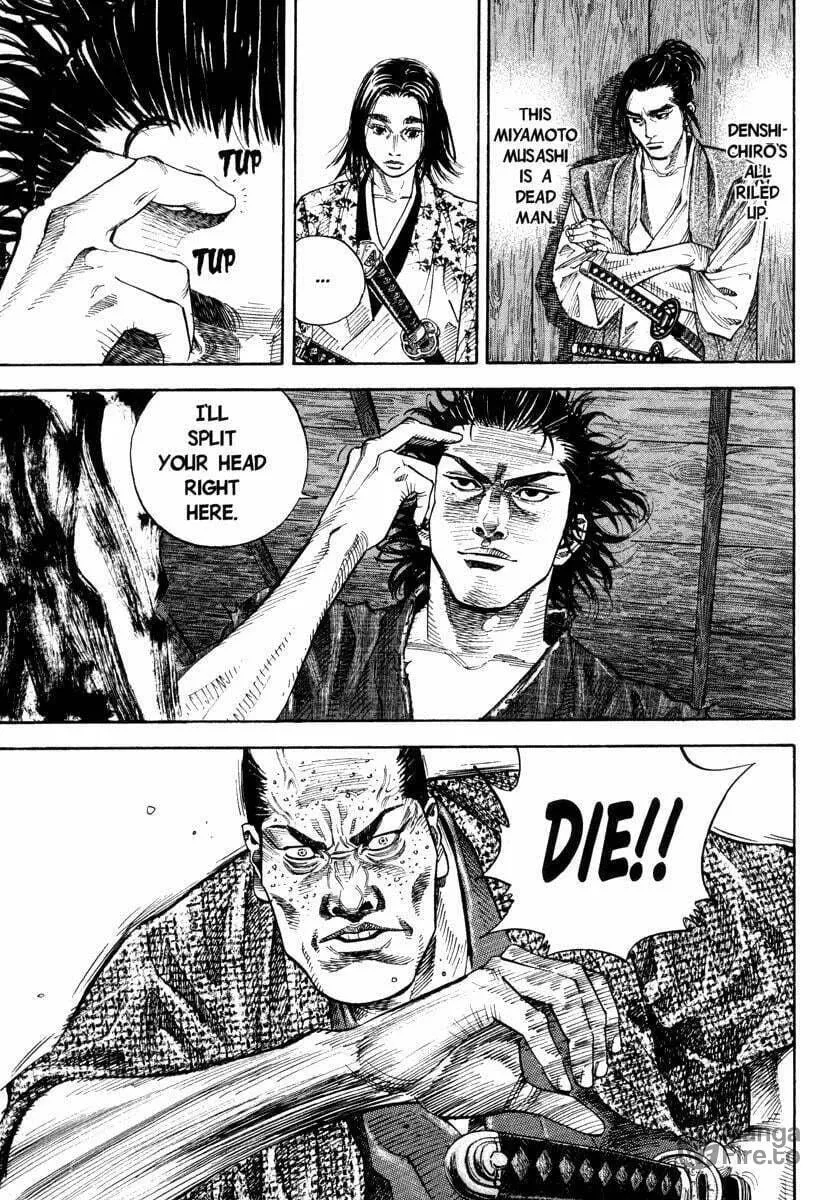 Read Vagabond (Colored) chapter 26 image 20 on Lezhin