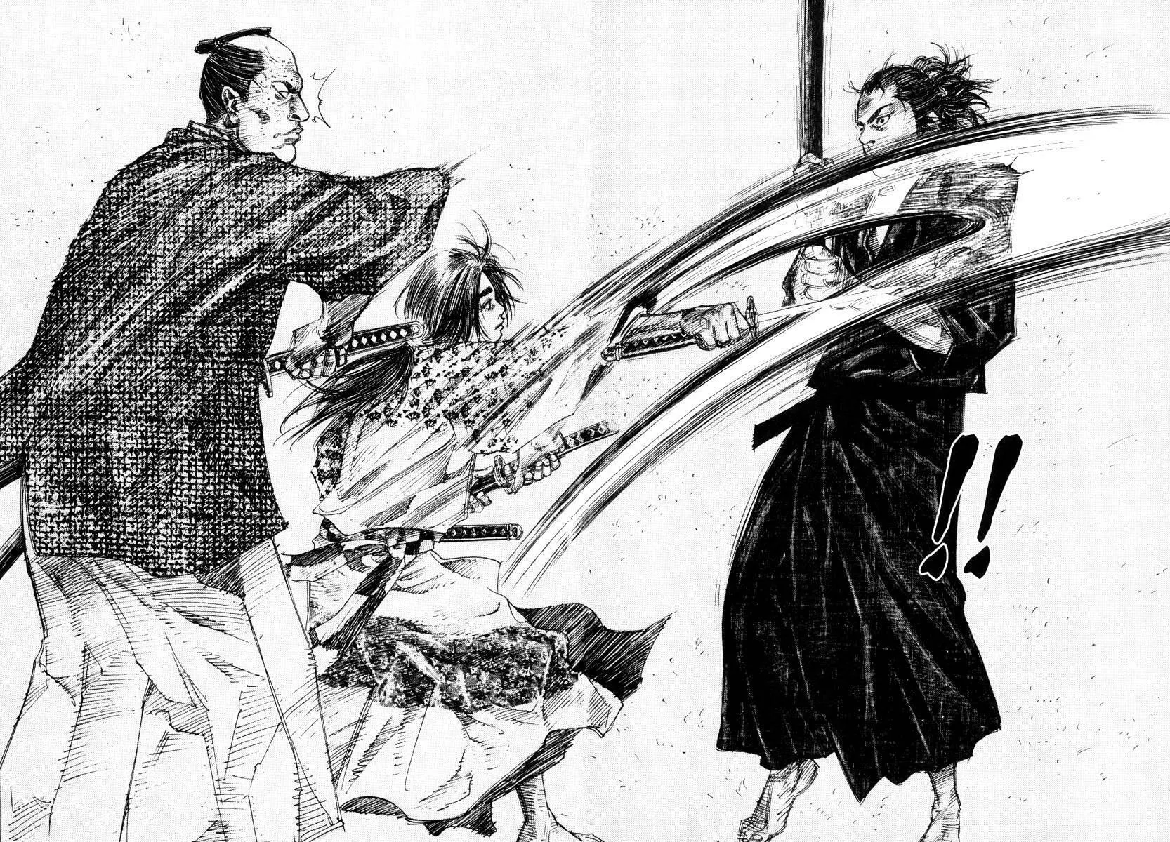 Read Vagabond (Colored) chapter 26 image 21 on Lezhin