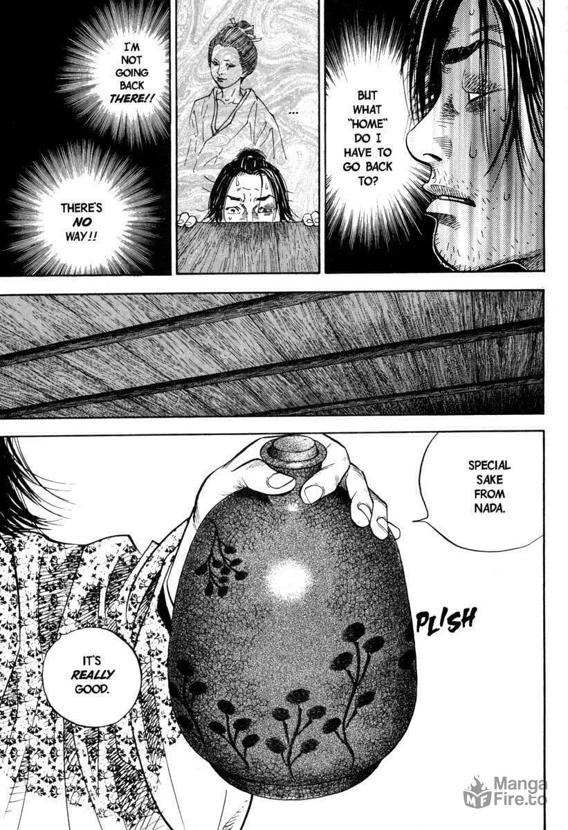 Read Vagabond (Colored) chapter 26 image 8 on Lezhin