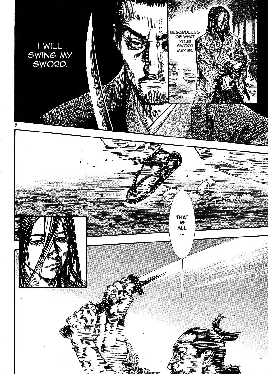 Read Vagabond (Colored) chapter 260 image 1 on Lezhin