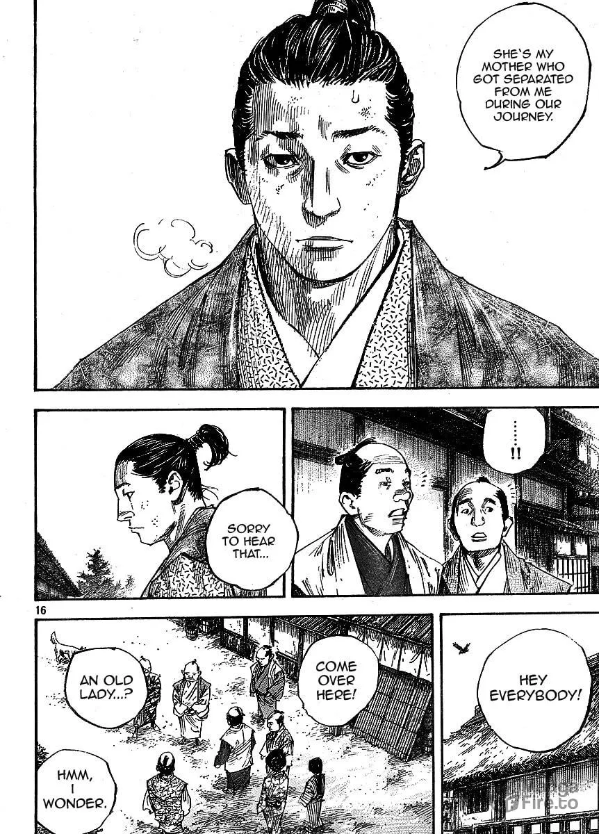 Read Vagabond (Colored) chapter 260 image 14 on Lezhin