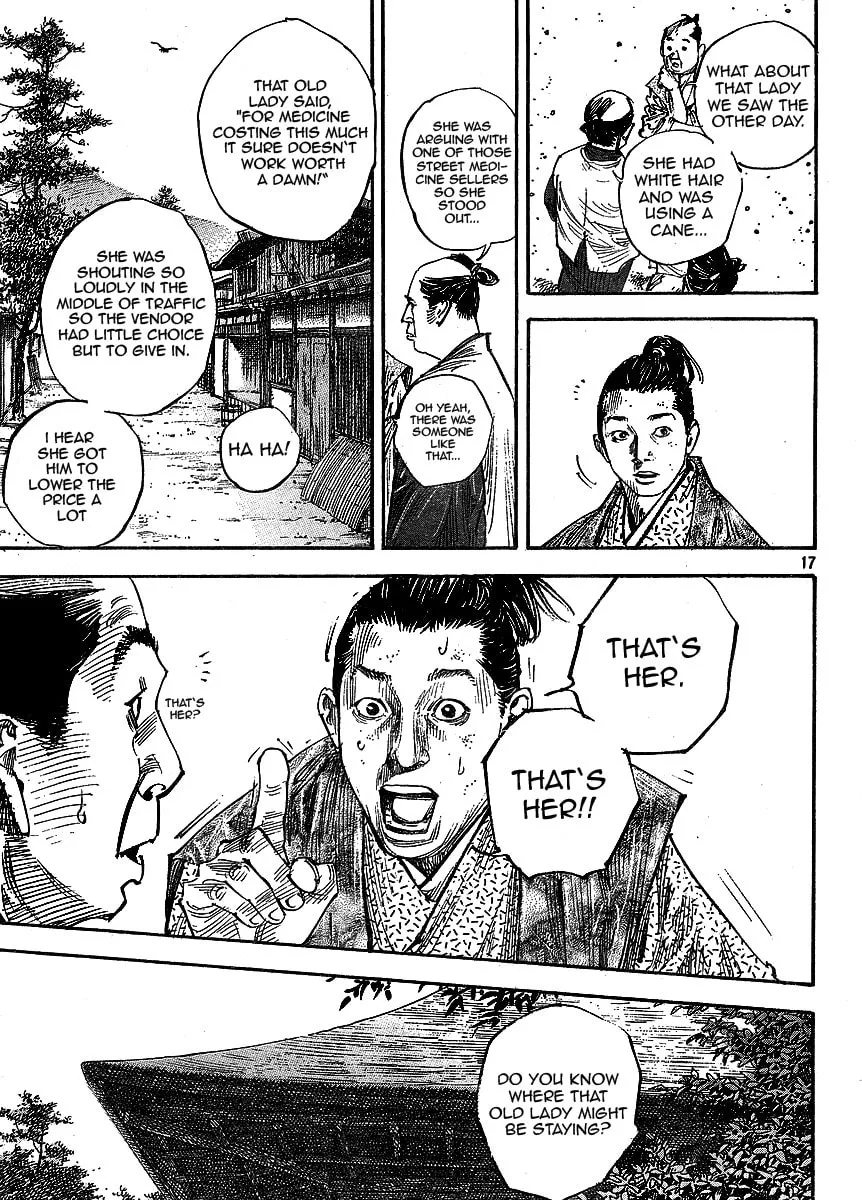 Read Vagabond (Colored) chapter 260 image 15 on Lezhin