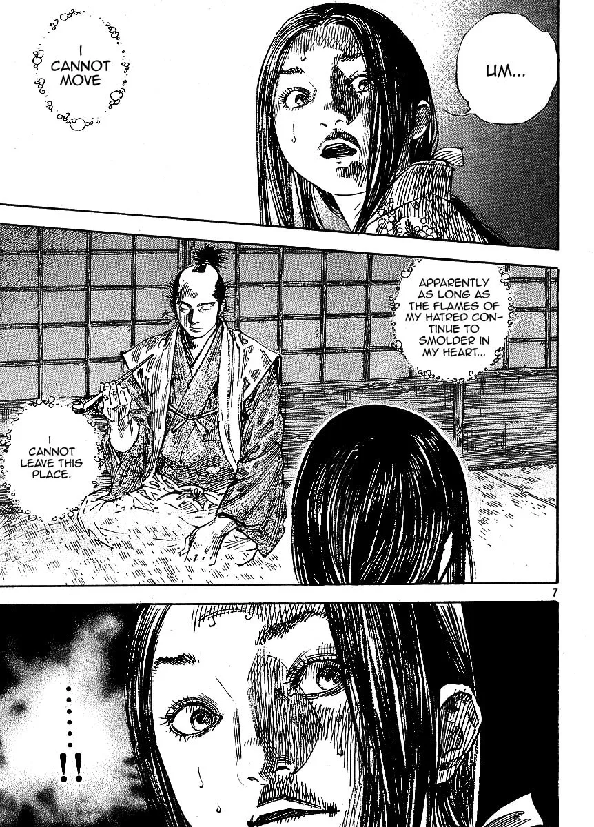 Read Vagabond (Colored) chapter 260 image 6 on Lezhin