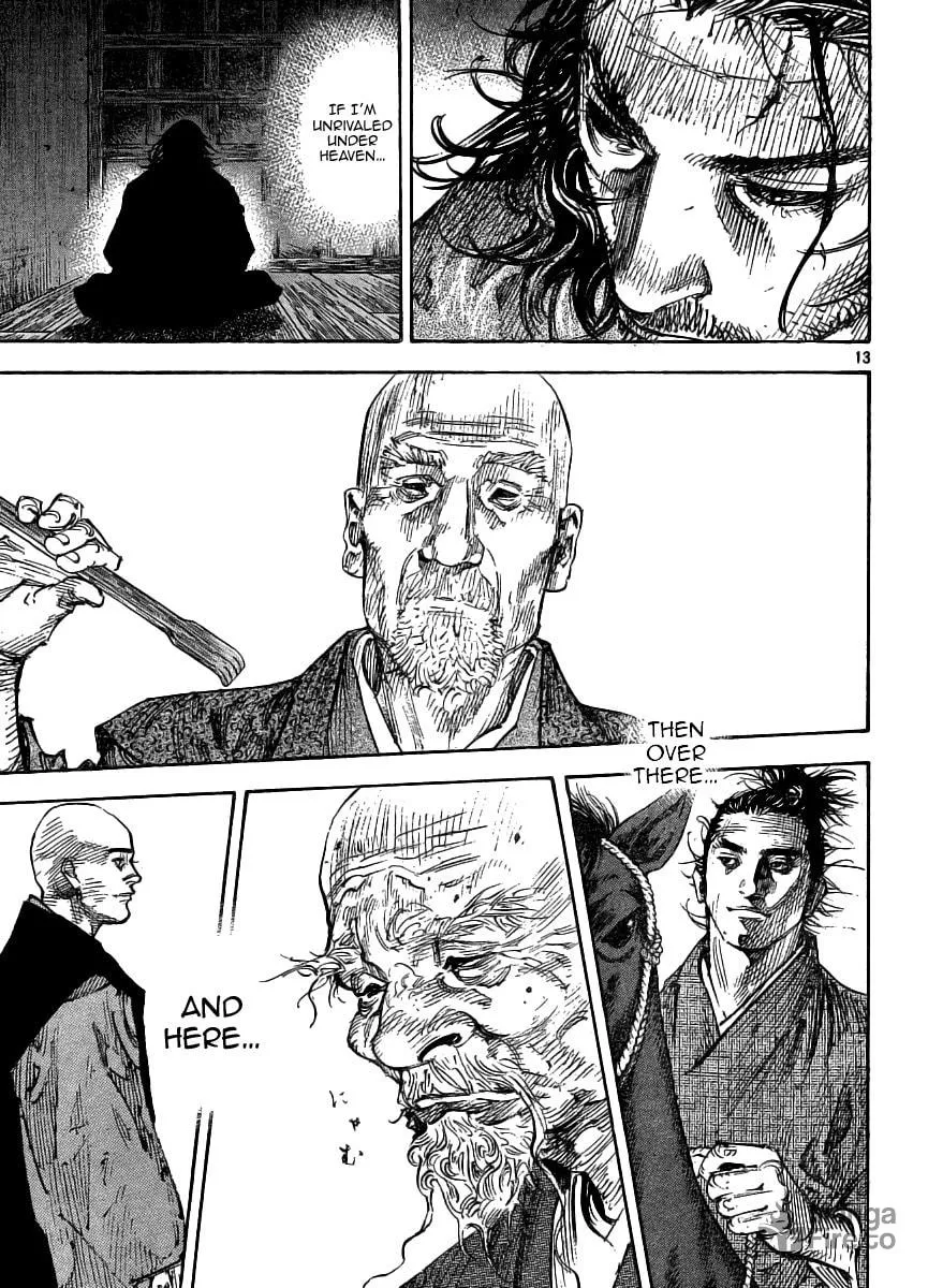 Read Vagabond (Colored) chapter 261 image 11 on Lezhin