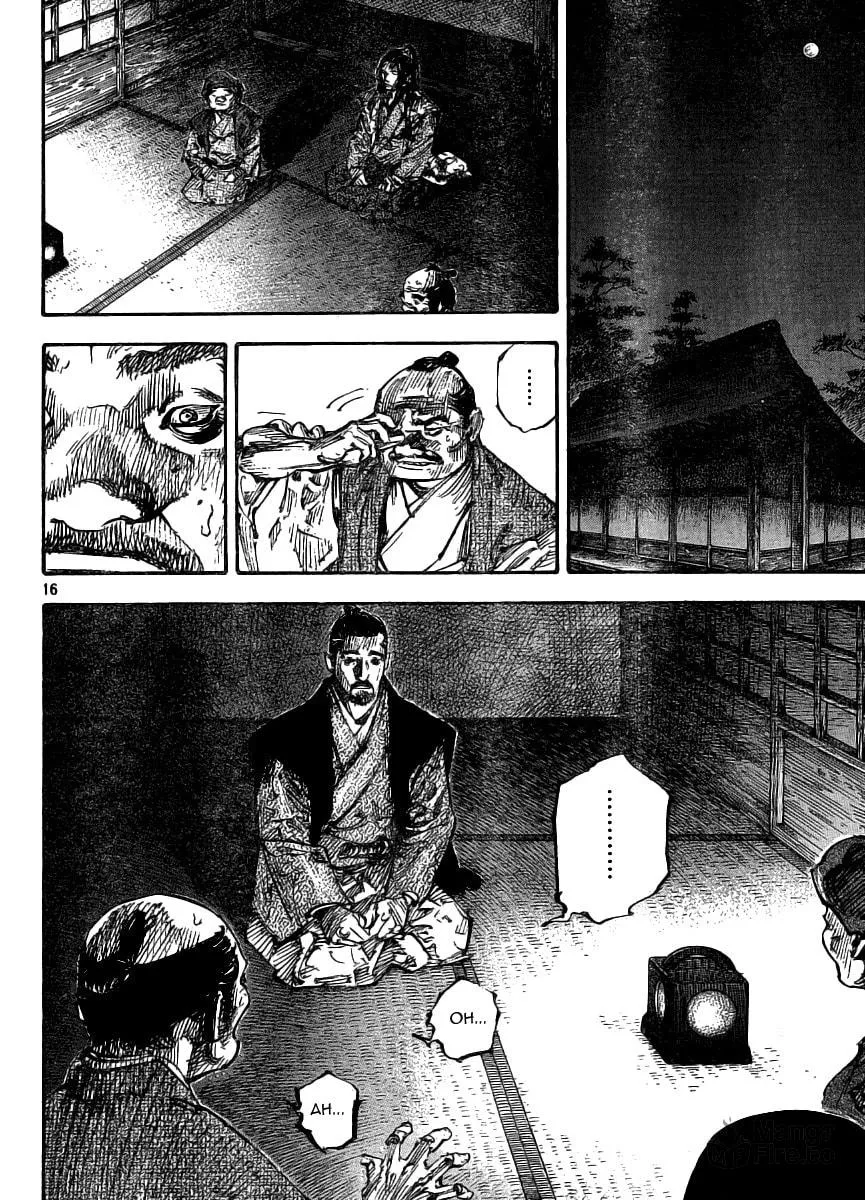 Read Vagabond (Colored) chapter 261 image 14 on Lezhin