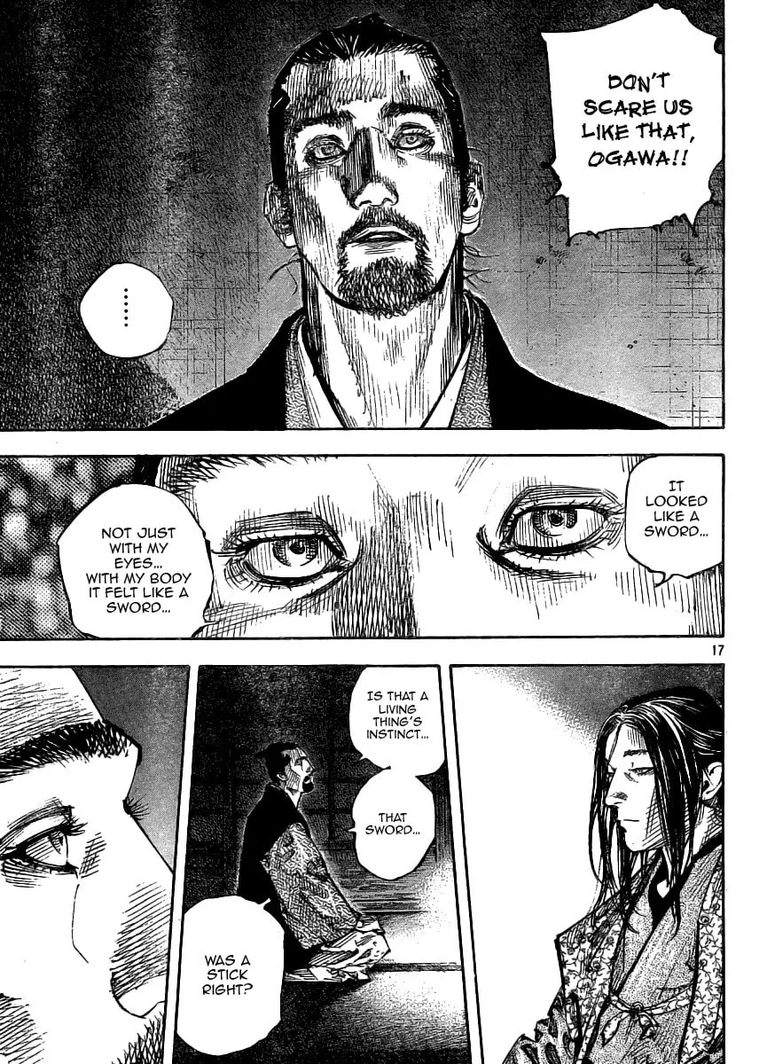 Read Vagabond (Colored) chapter 261 image 15 on Lezhin