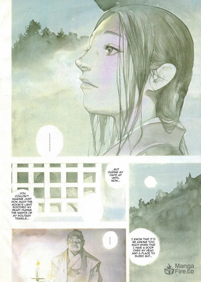 Read Vagabond (Colored) chapter 261 image 2 on Lezhin