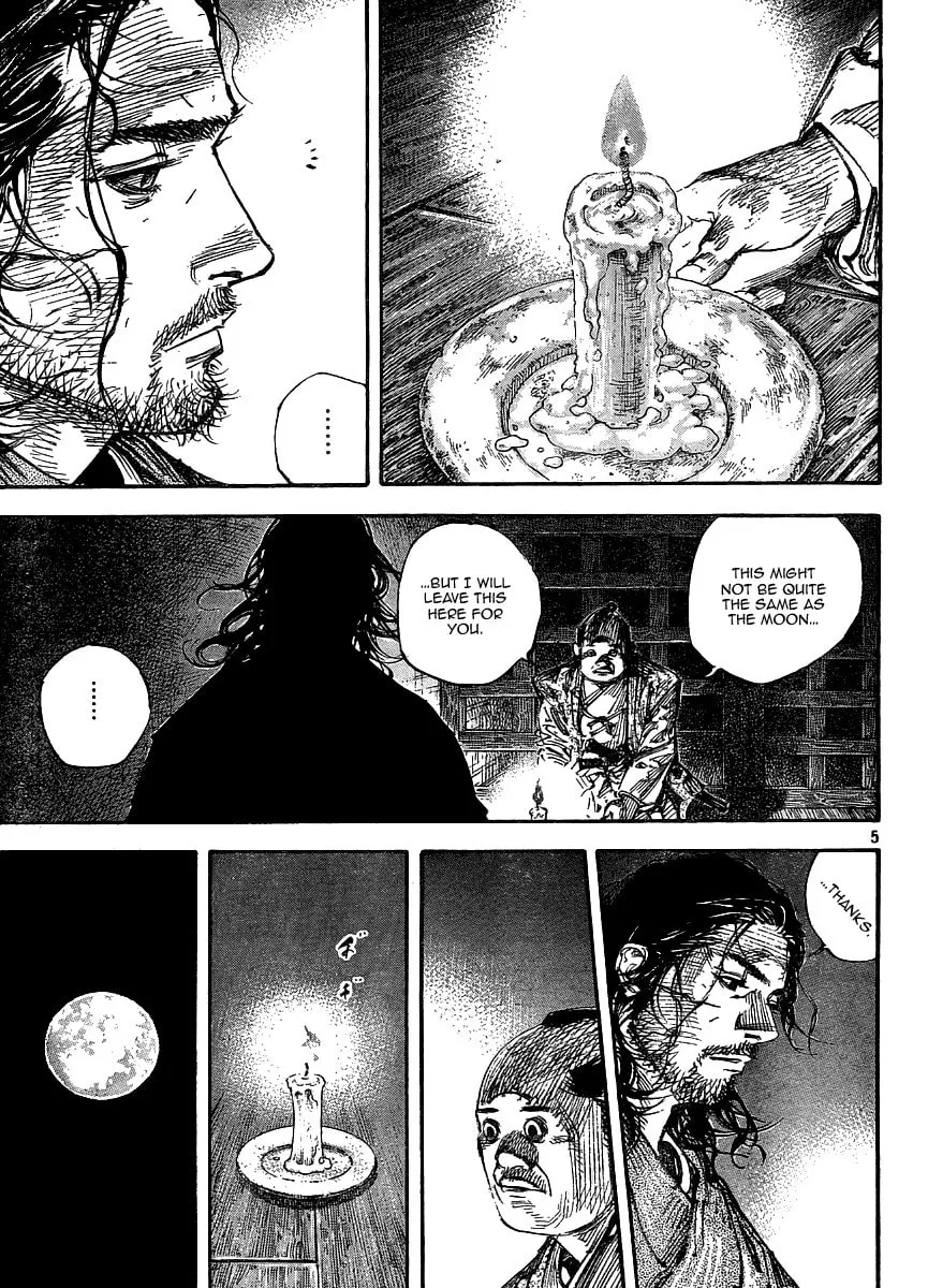 Read Vagabond (Colored) chapter 261 image 3 on Lezhin