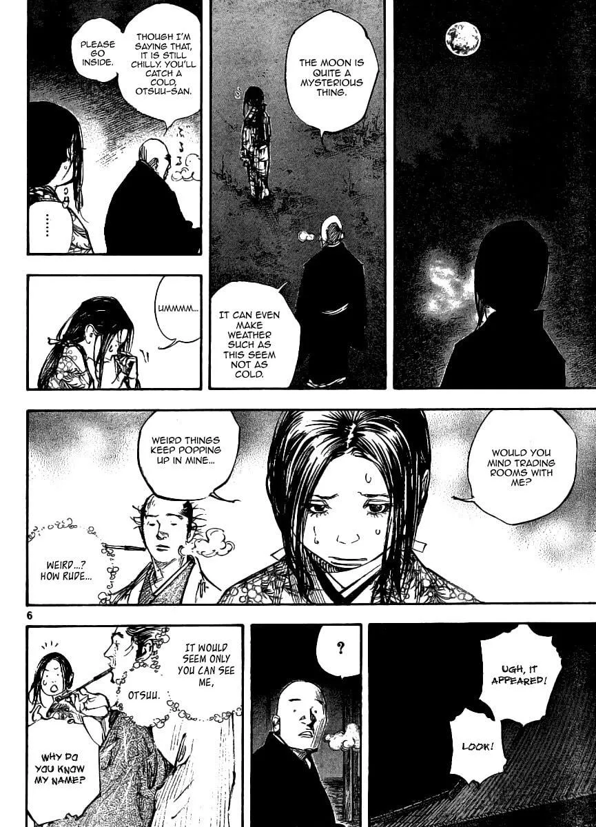Read Vagabond (Colored) chapter 261 image 4 on Lezhin