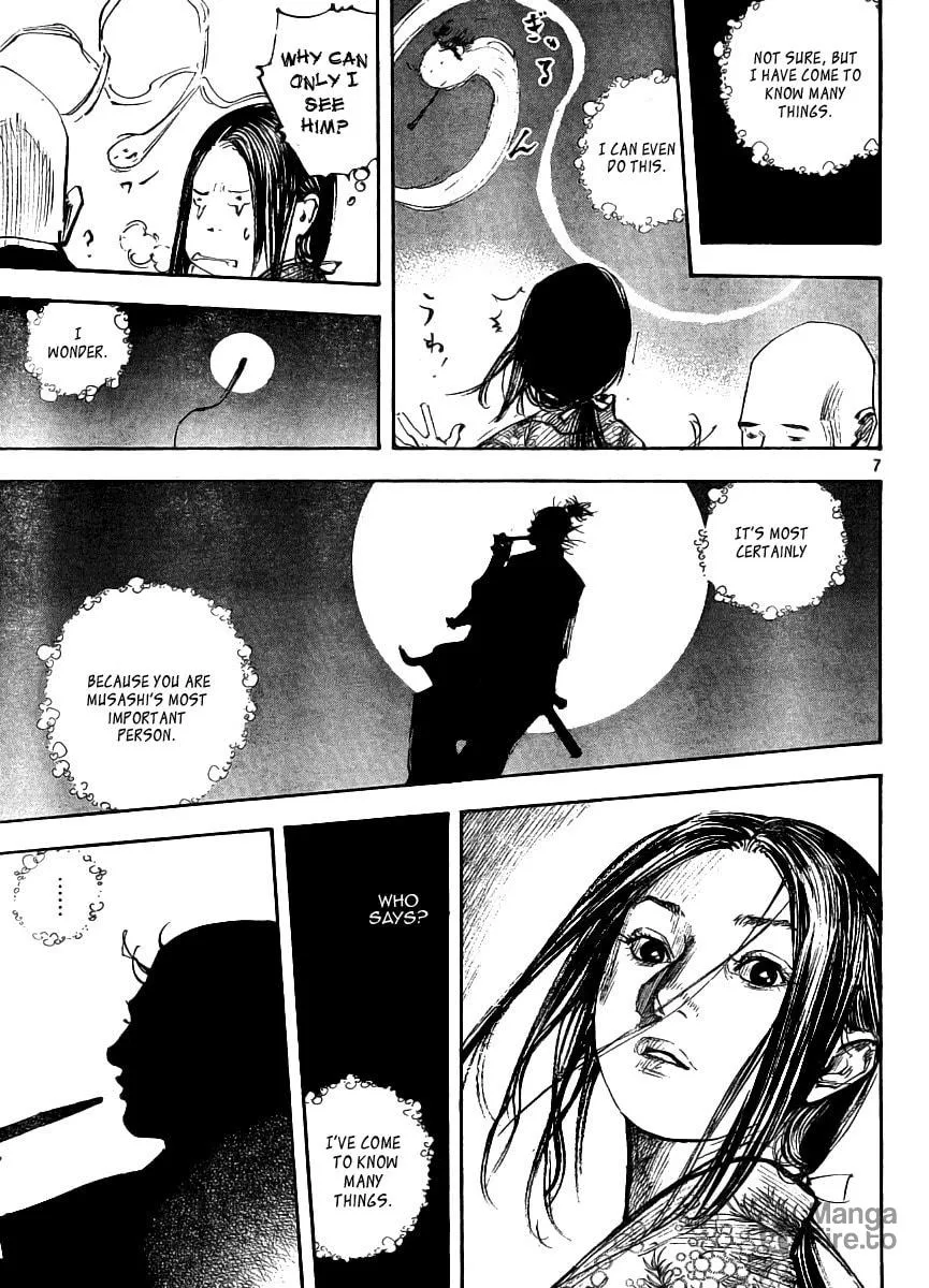 Read Vagabond (Colored) chapter 261 image 5 on Lezhin