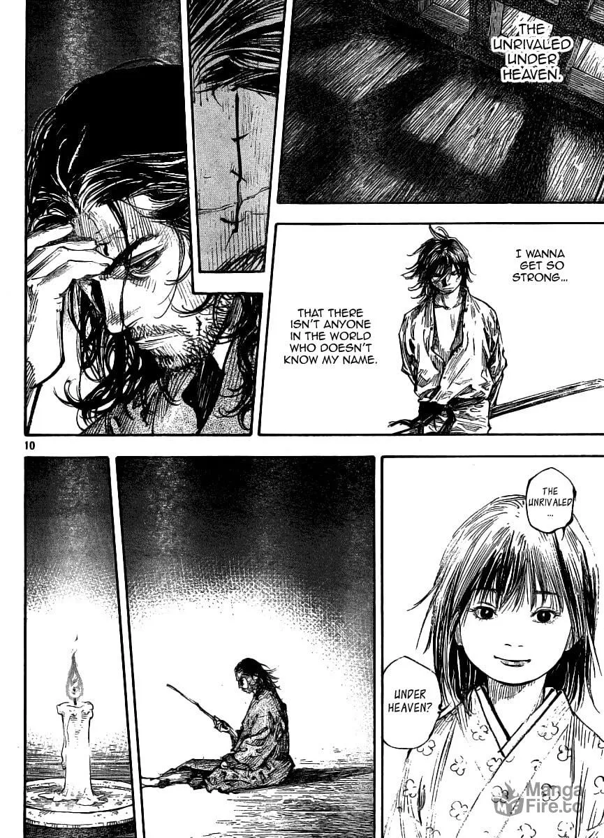 Read Vagabond (Colored) chapter 261 image 8 on Lezhin