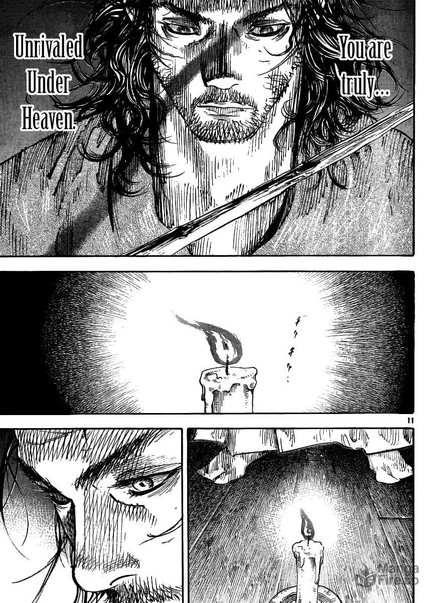 Read Vagabond (Colored) chapter 261 image 9 on Lezhin