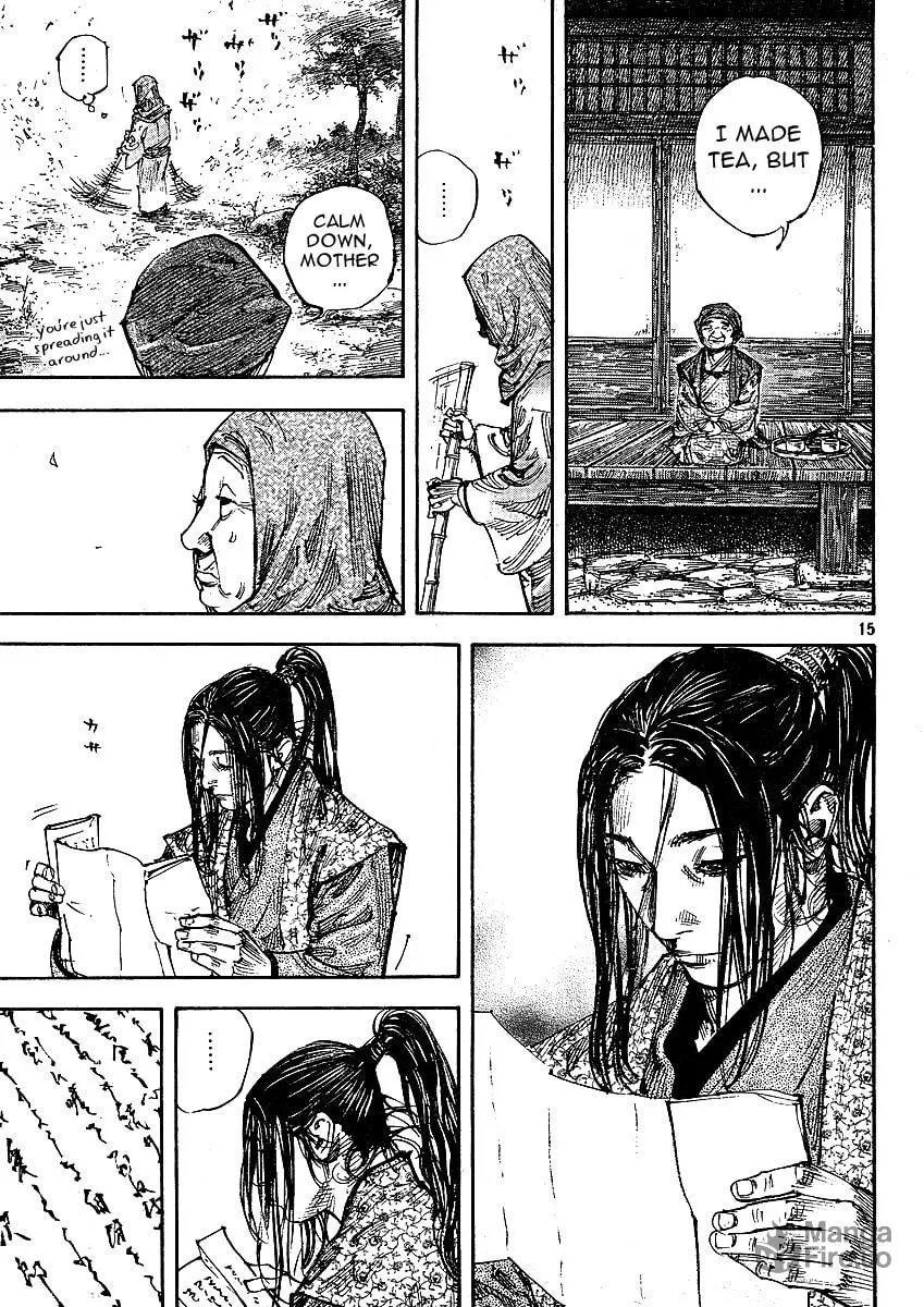 Read Vagabond (Colored) chapter 262 image 11 on Lezhin