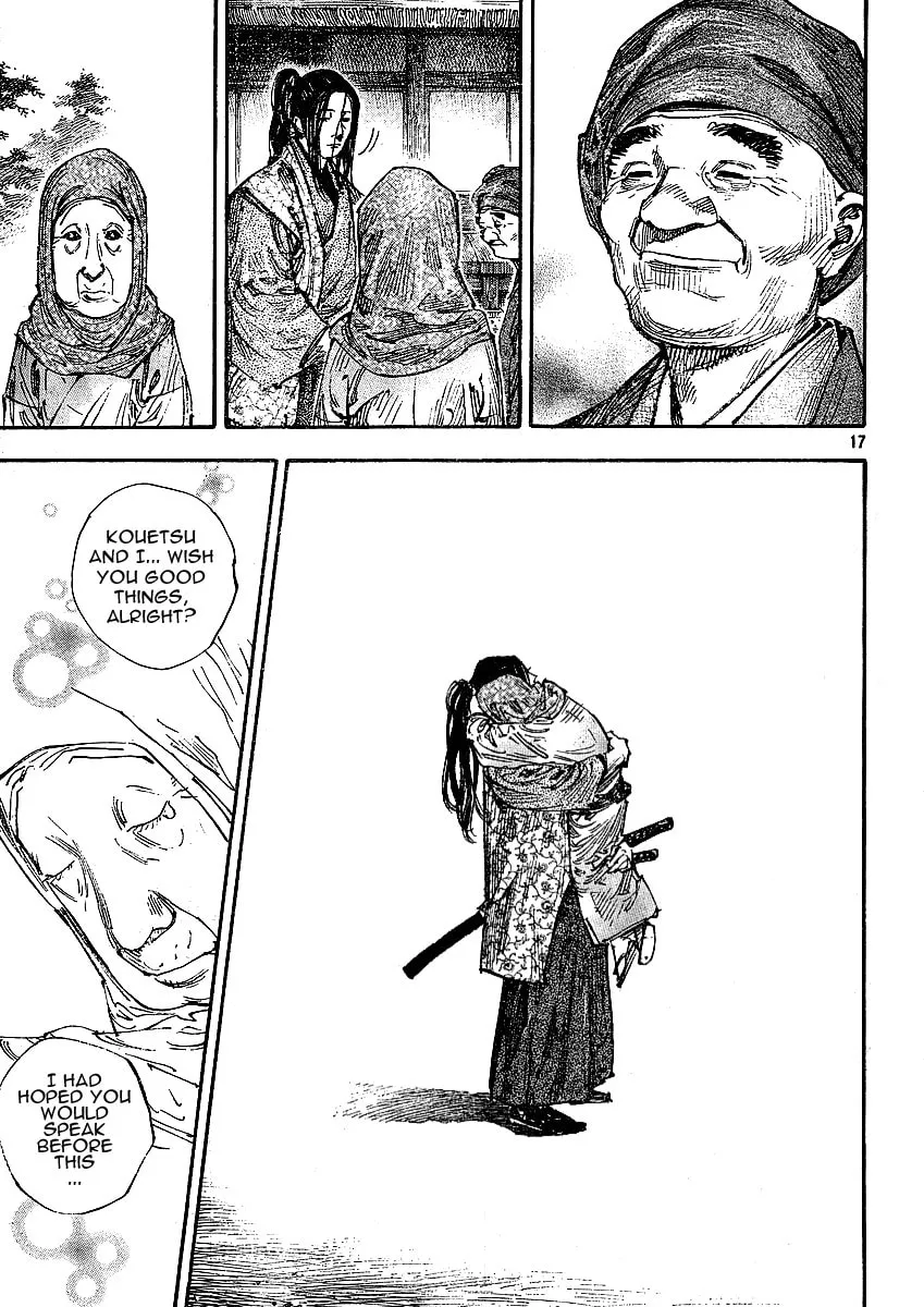 Read Vagabond (Colored) chapter 262 image 13 on Lezhin
