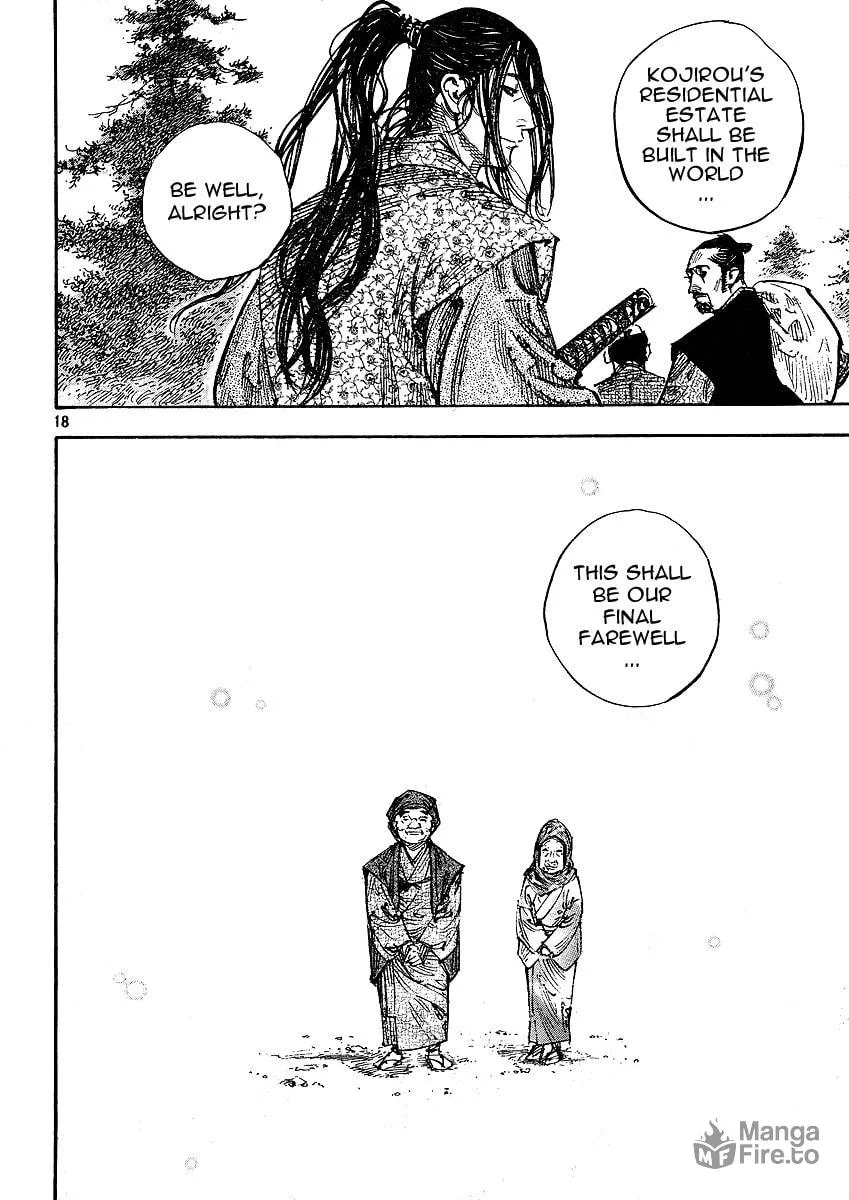 Read Vagabond (Colored) chapter 262 image 14 on Lezhin