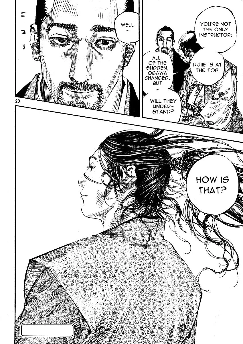Read Vagabond (Colored) chapter 262 image 16 on Lezhin