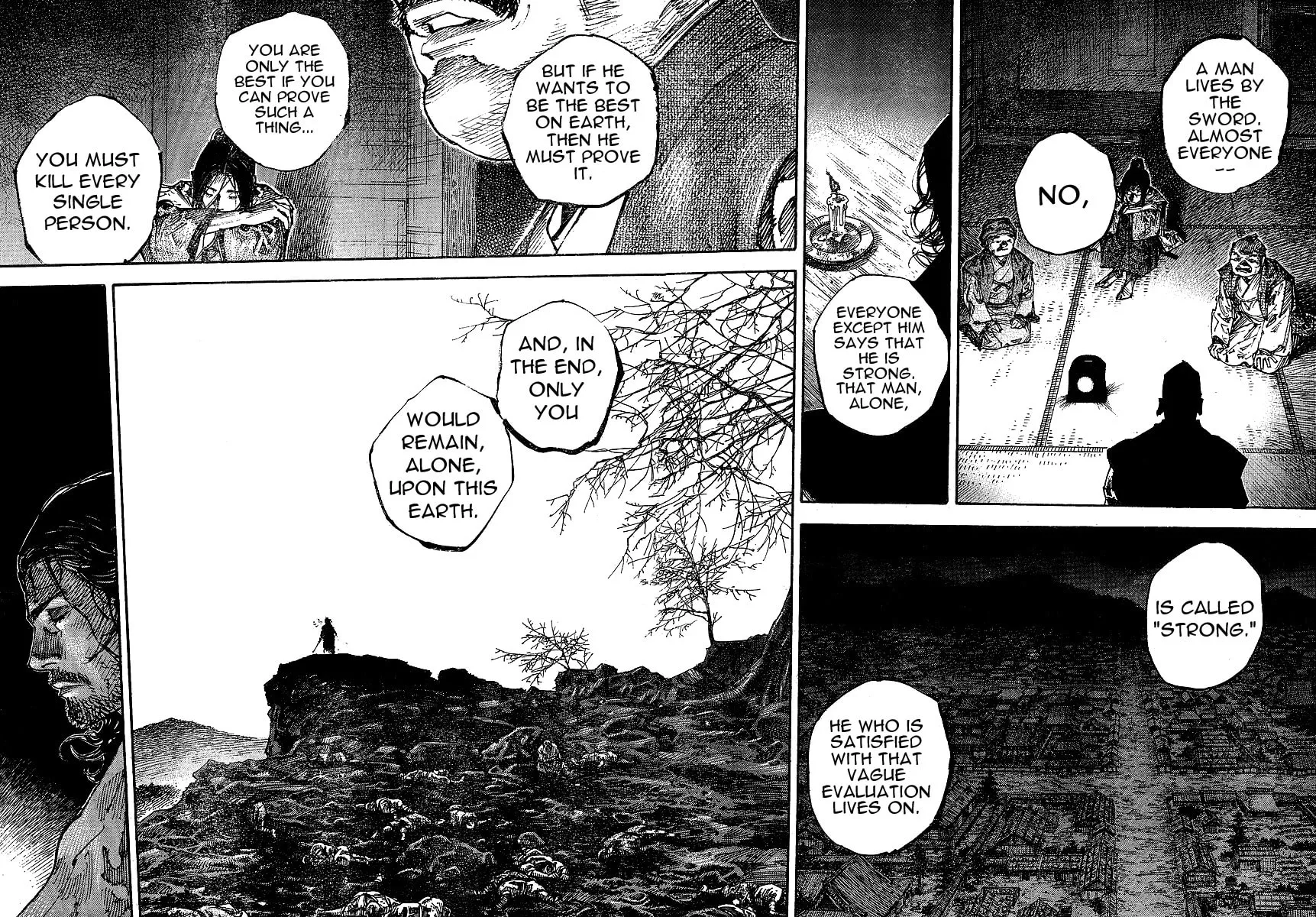 Read Vagabond (Colored) chapter 262 image 6 on Lezhin