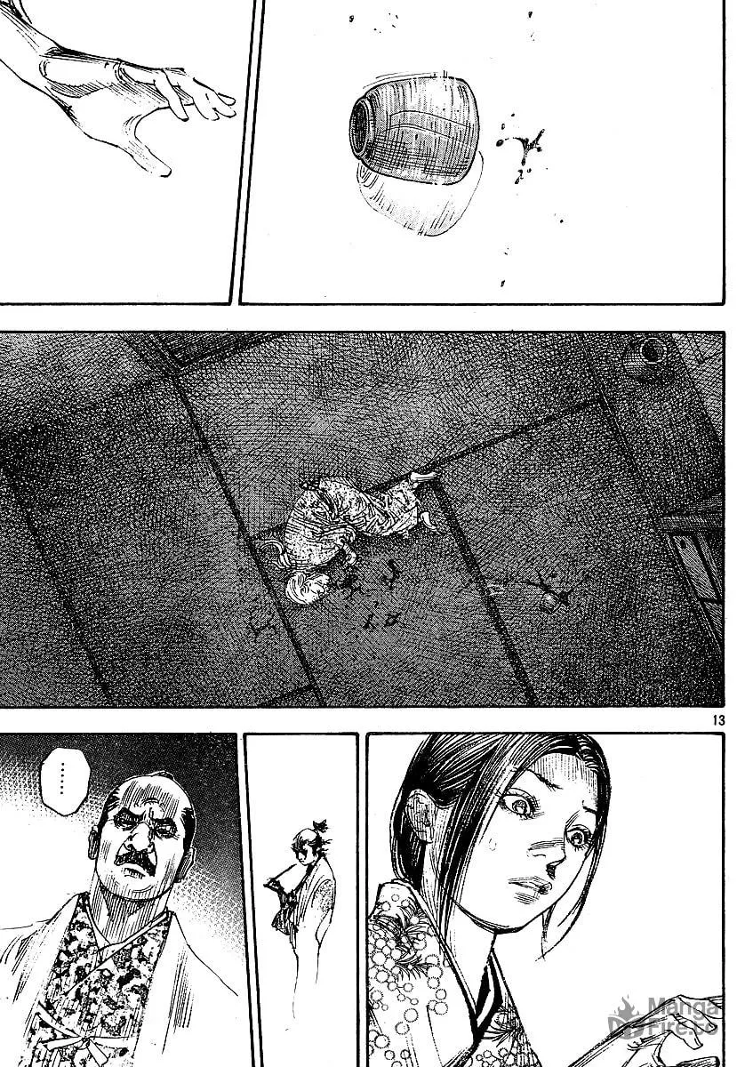 Read Vagabond (Colored) chapter 263 image 11 on Lezhin