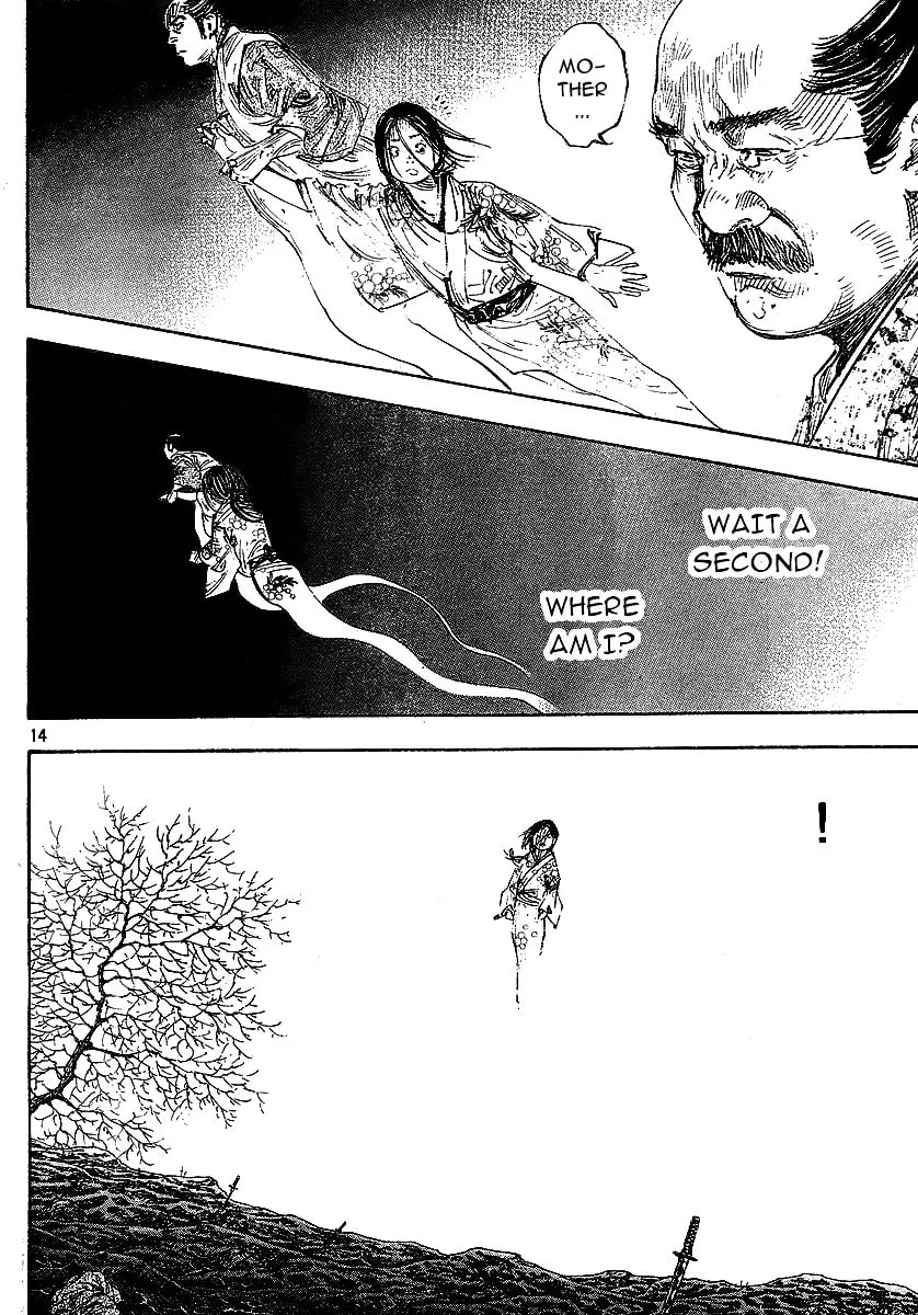 Read Vagabond (Colored) chapter 263 image 12 on Lezhin