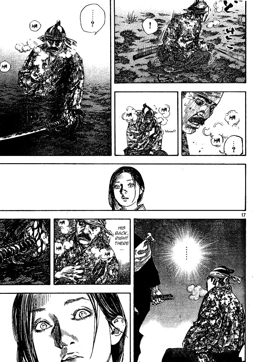 Read Vagabond (Colored) chapter 263 image 15 on Lezhin