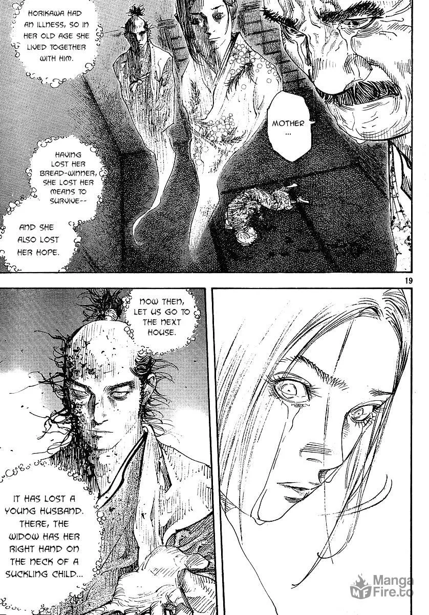 Read Vagabond (Colored) chapter 263 image 17 on Lezhin
