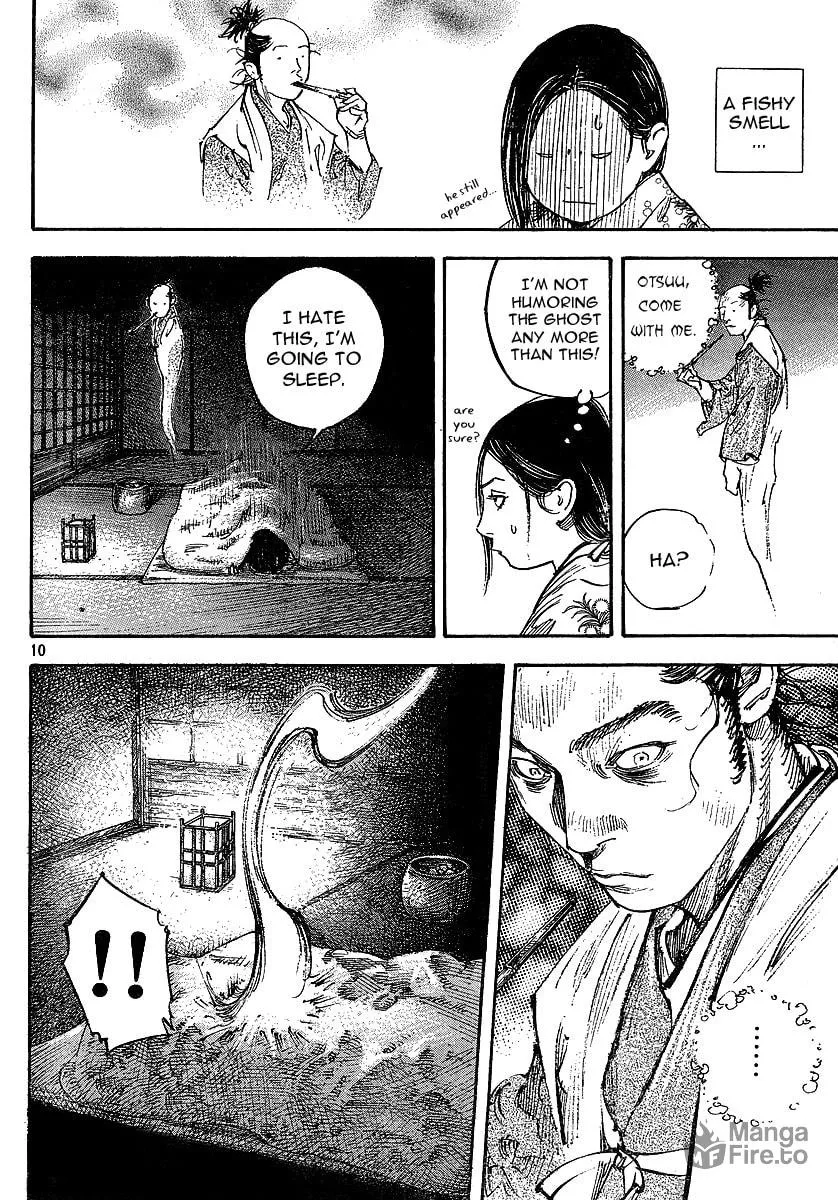Read Vagabond (Colored) chapter 263 image 8 on Lezhin