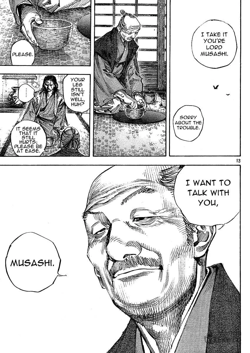 Read Vagabond (Colored) chapter 264 image 11 on Lezhin