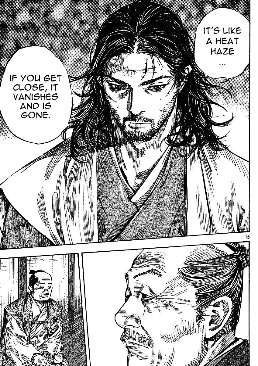 Read Vagabond (Colored) chapter 264 image 13 on Lezhin