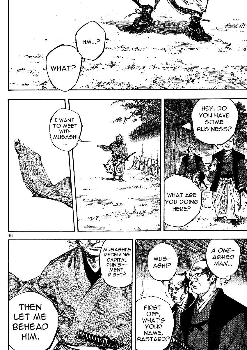 Read Vagabond (Colored) chapter 264 image 14 on Lezhin