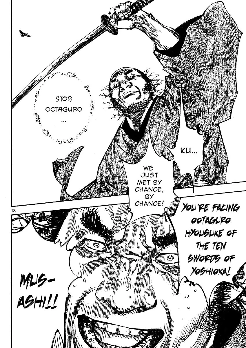 Read Vagabond (Colored) chapter 264 image 16 on Lezhin