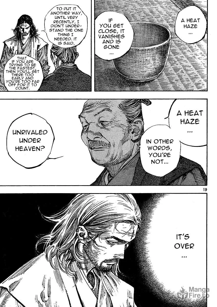 Read Vagabond (Colored) chapter 264 image 17 on Lezhin