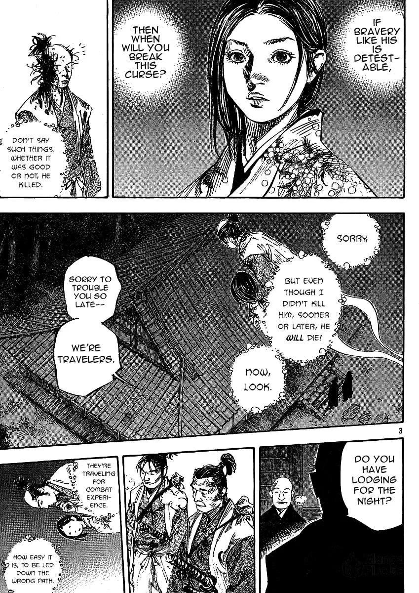 Read Vagabond (Colored) chapter 264 image 2 on Lezhin